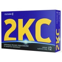 2 KC 12 tabletek