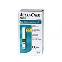 Accu-Chek Active 50 pask