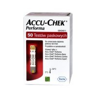 Accu-Chek Performa 50 pask