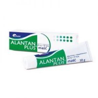 Alantan-Plus 20mg+50mg/1g maść 30g