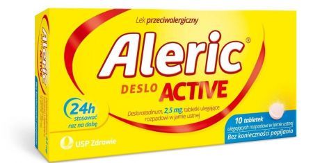 Aleric Deslo Active 2,5 mg.rozp.wj.ustn