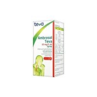Ambrosol TEVA syrop 30 mg/5ml 120 ml