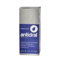 Antidral 100mg/1g 50ml