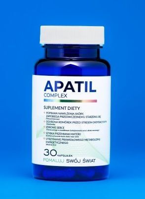 Apatil Complex 30 kaps.