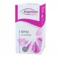 Argenton Optic spray na powieki 10 ml