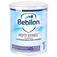 Bebilon 1 Pepti Syneo 400 g