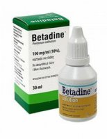 Betadine 100mg/ml 30ml IN