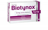 Biotynox Forte 10 mg 60 tabl.