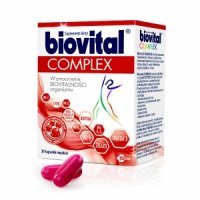 Biovital Complex 30 kapsułek miękkich