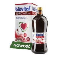 Biovital Zdrowie Plus płyn 1 l