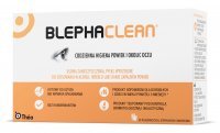 Blephaclean Chust. d/higien powiek ster 20