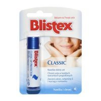 BLISTEX CLASSIC Balsam d/ust. sztyft 4,25g