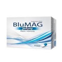 BluMag Jedyny 30 kaps