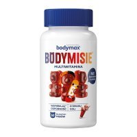 Bodymax Bodymisie o sm.coli żelki 60szt