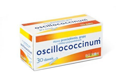 BOIRON Oscillococcinum  30 fiolek