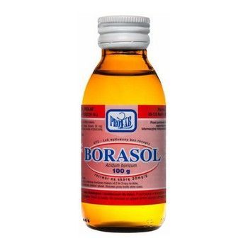 Borasol 300mg/1g 100g
