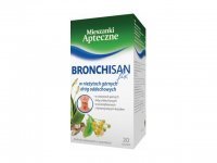 Bronchisal fix 20 toreb
