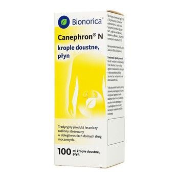Canephron N krop.doustne 1ml/ml 100ml