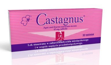 Castagnus 45mg 30 tabl