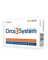 Circo3System 30 tabletek