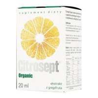 Citrosept Organic 20ml