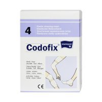 CODOFIX 4 Siatka elastyczna opatrunkowa 4-4,5 cm x 1 m