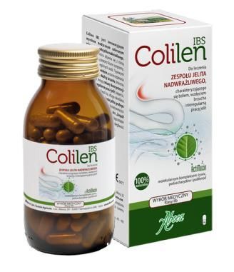 COLILEN IBS 60 kapsułek (butelka)