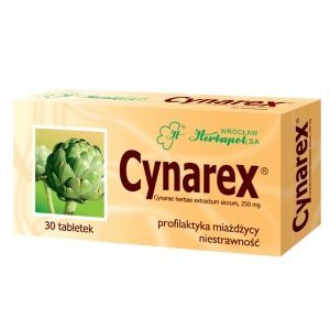 Cynarex 250mg 30 tabl