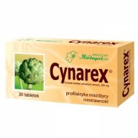 Cynarex 250mg 30 tabl