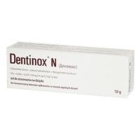 Dentinox N żel  10 g (INPH-BG)