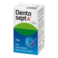 Dentosept A 25g