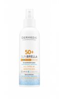 DERMEDIC SUNBRELLA Spray ochronny SPF 50+