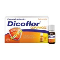 Dicoflor Odporność płyn 10 fiol.