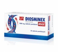Diosminex Max 1 g 30 tabletek