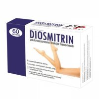 Diosmitrin 60 tabletek