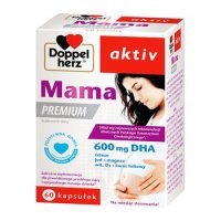 Doppelherz aktiv Mama Premium 60 kaps