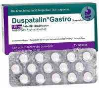 Duspatalin Gastro 135mg 15tabl.DELF