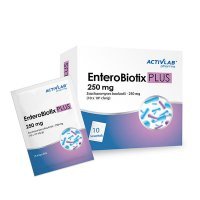EnteroBiotix Plus Activlab Pharma 10saszet