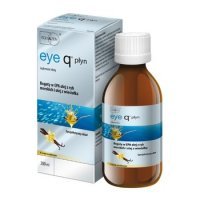 Eye Q Płyn waniliowy 200 ml