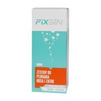 FIXSIN Zest.d/płuk. nosa/zatok podstawowy