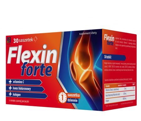 Flexin Forte 30 saszetek