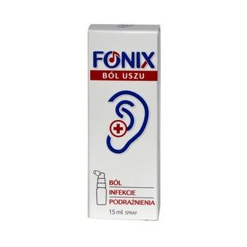 Fonix Ból Uszu aerozol 15 ml
