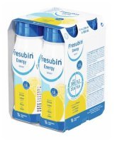 Fresubin Energy DRINK o s. cytr.4x200 ml