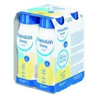 Fresubin Energy Drink o smaku waniliowym, 4x200 ml