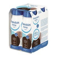 Fresubin Energy Drink o smau czekoladowym, 4x200 ml