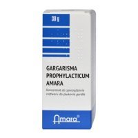 Gargarisma prophylacticum Amara 30g