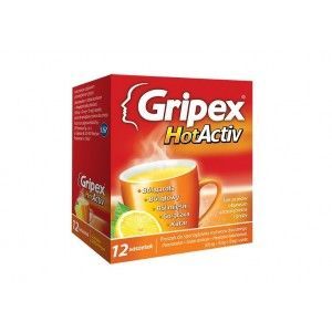 Gripex HotActiv 12 sasz