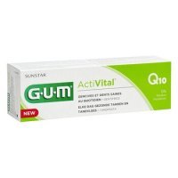 GUM ActiVital Pasta d/zęb. 75ML