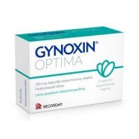 Gynoxin Optima 200mg 3 kaps.INPH