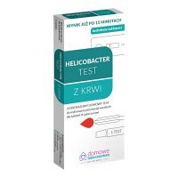 Helicobacter Test Hydrex 1 sztuka